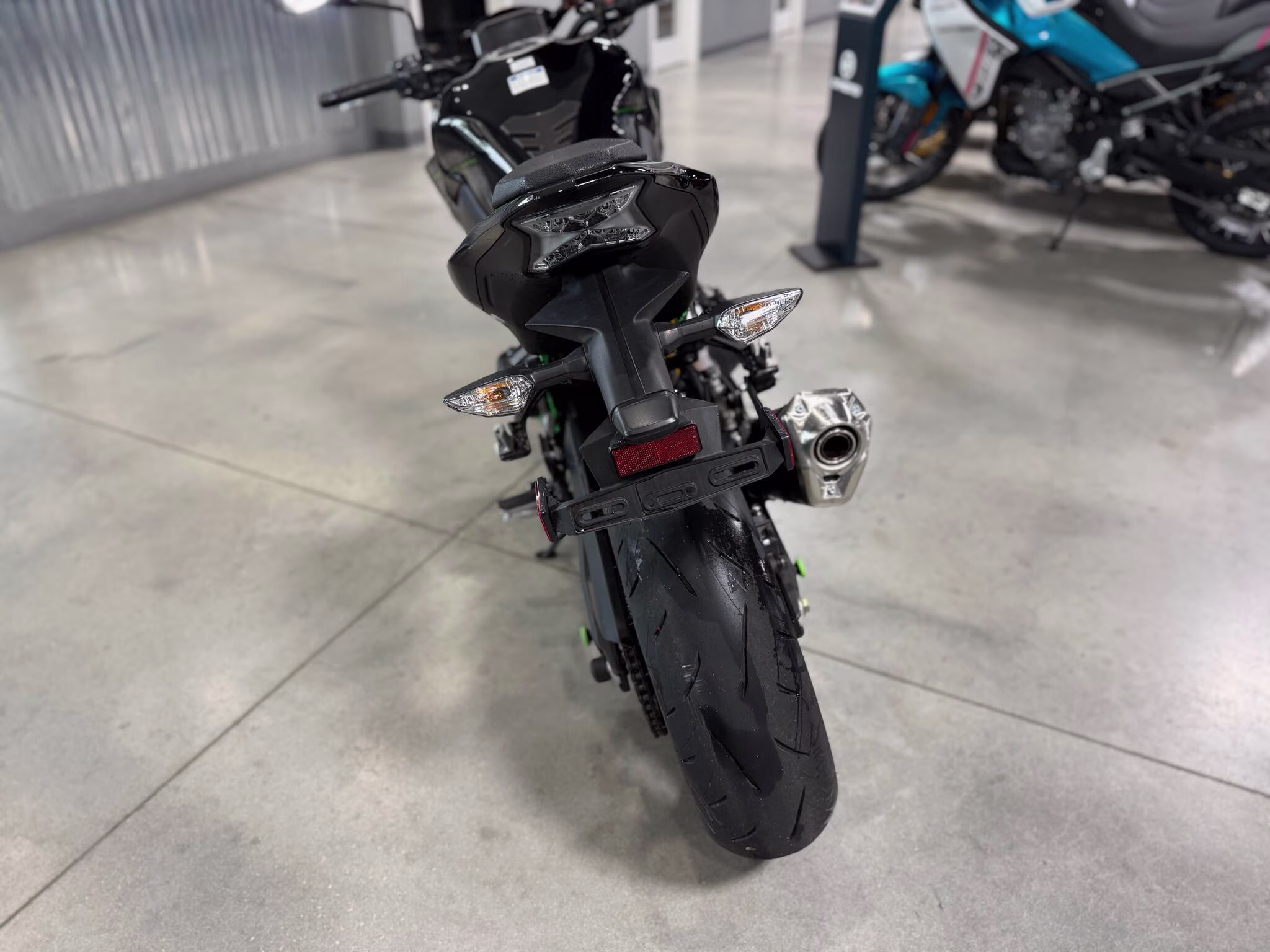 2024 Kawasaki Z900 SE Motorcycle