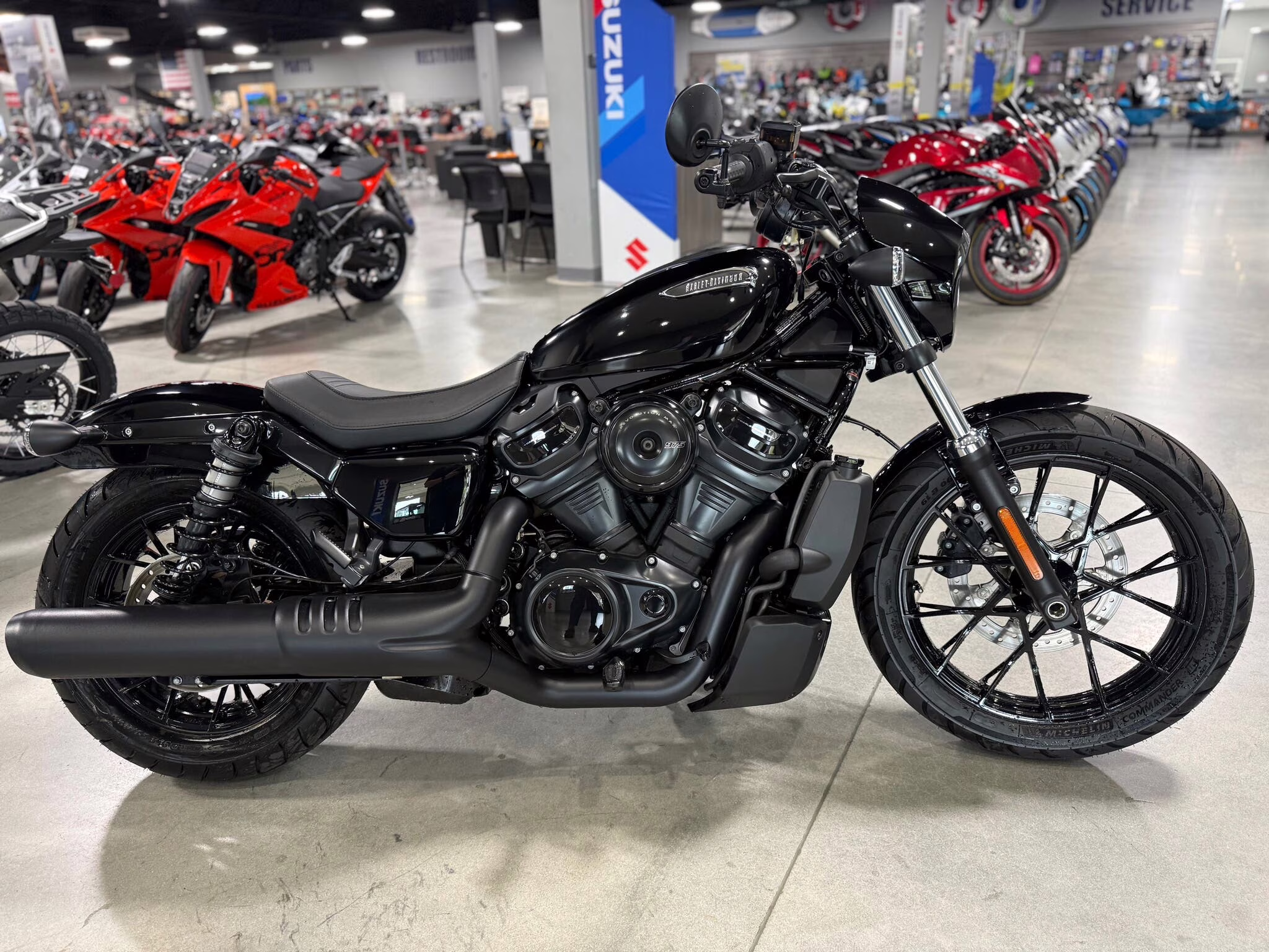 2025 Harley-Davidson Nightster Special Base Motorcycle