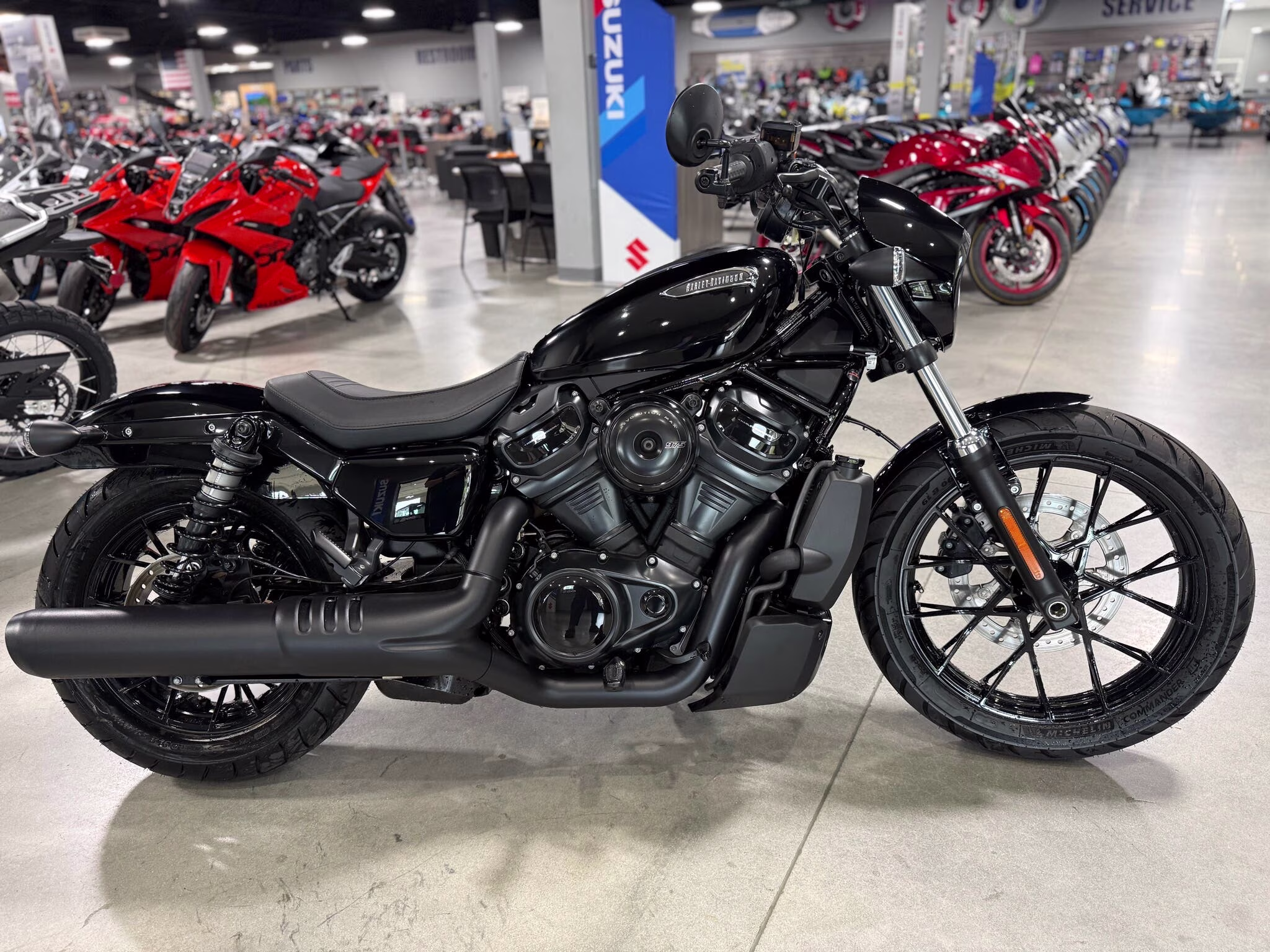 2025 Harley-Davidson Nightster Special Base Motorcycle