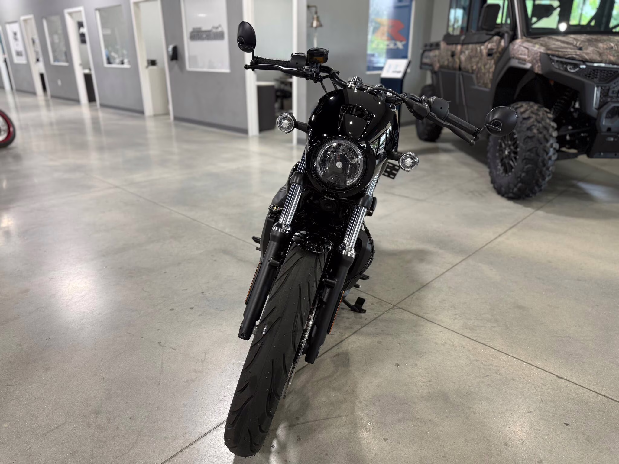 2025 Harley-Davidson Nightster Special Base Motorcycle