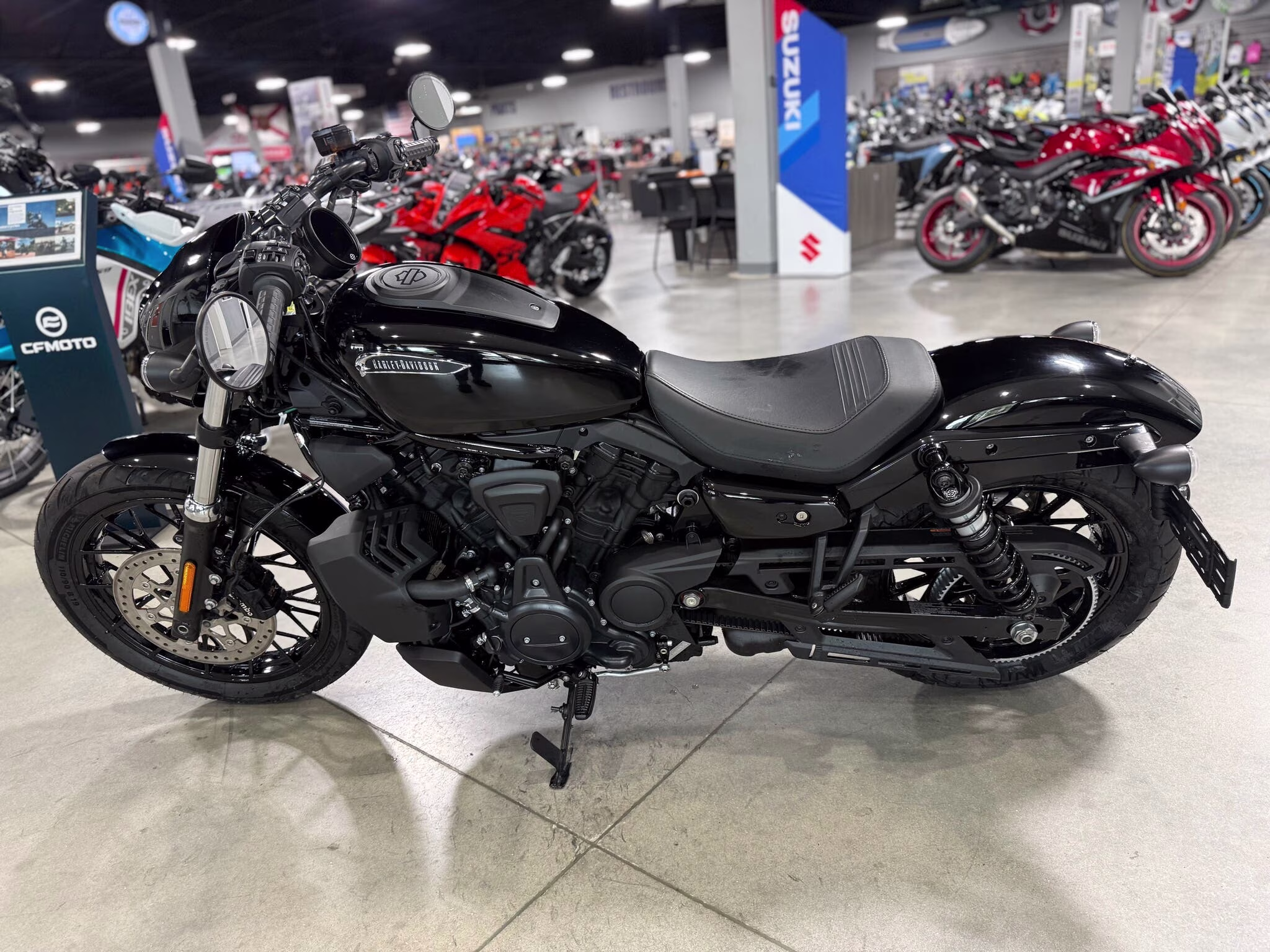 2025 Harley-Davidson Nightster Special Base Motorcycle