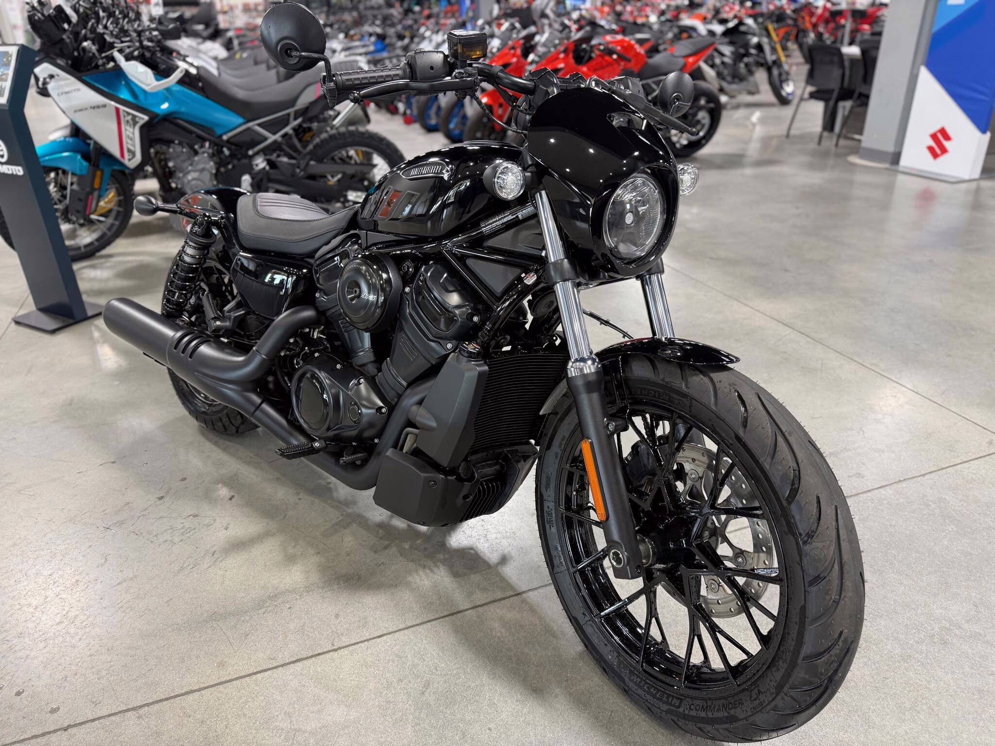 2025 Harley-Davidson Nightster Special Base Motorcycle