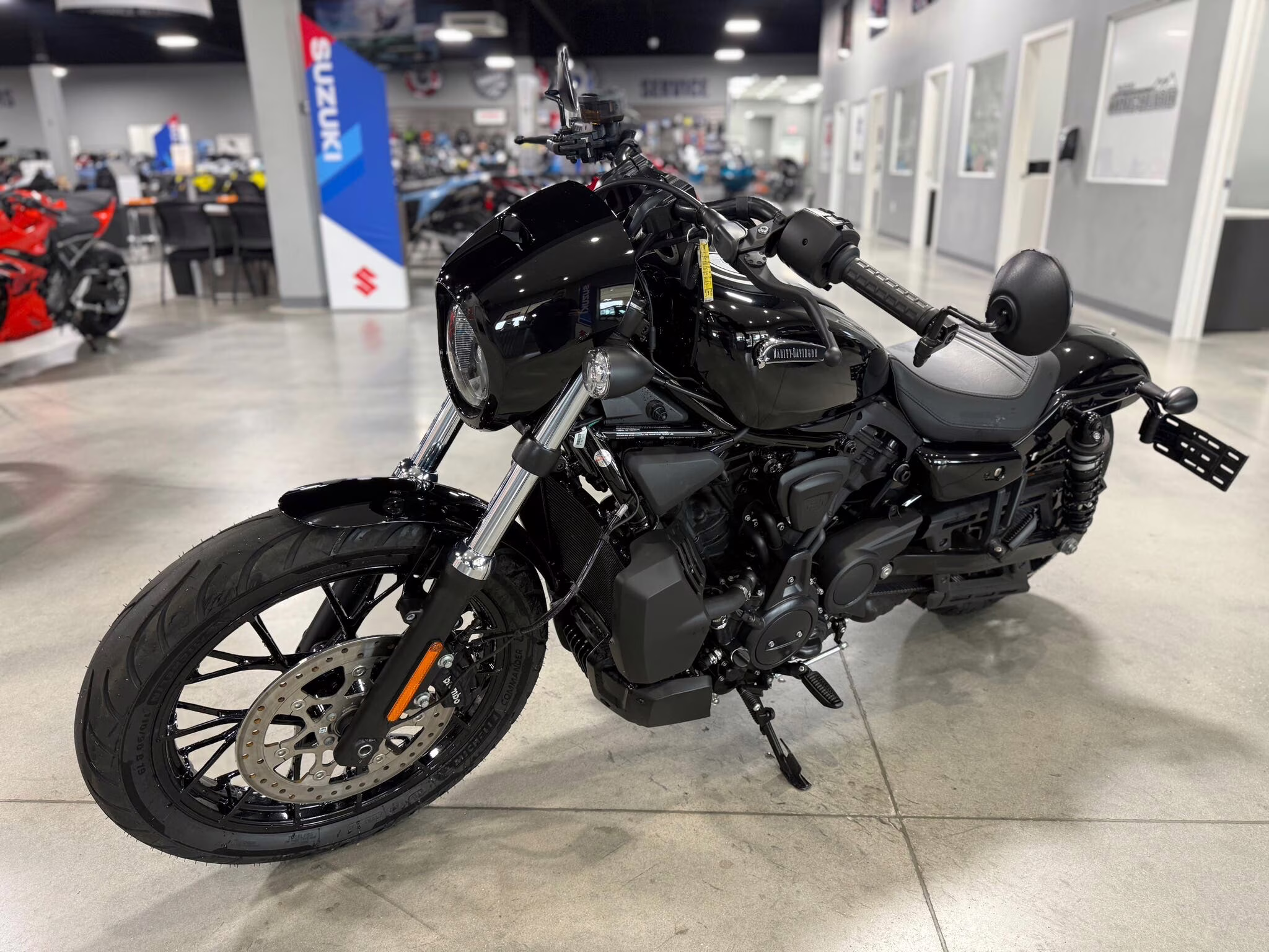 2025 Harley-Davidson Nightster Special Base Motorcycle