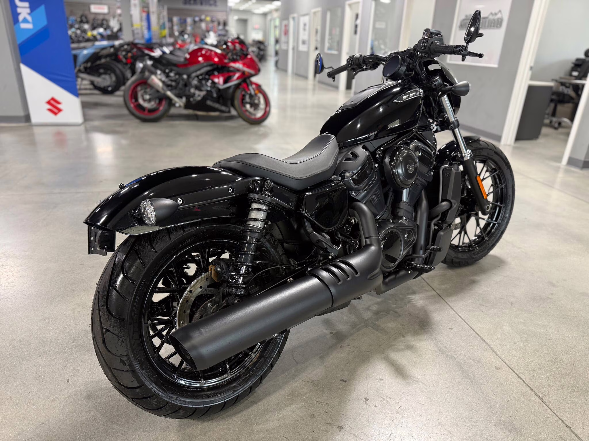 2025 Harley-Davidson Nightster Special Base Motorcycle