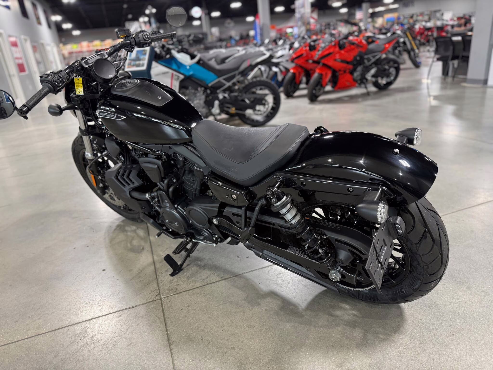 2025 Harley-Davidson Nightster Special Base Motorcycle