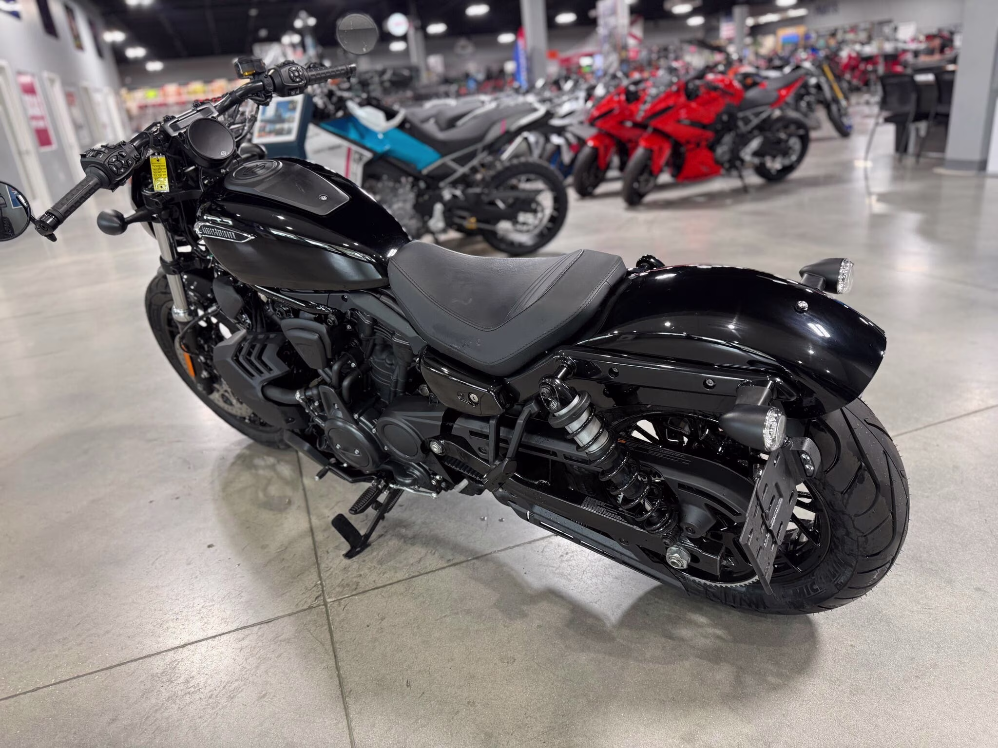 2025 Harley-Davidson Nightster Special Base Motorcycle