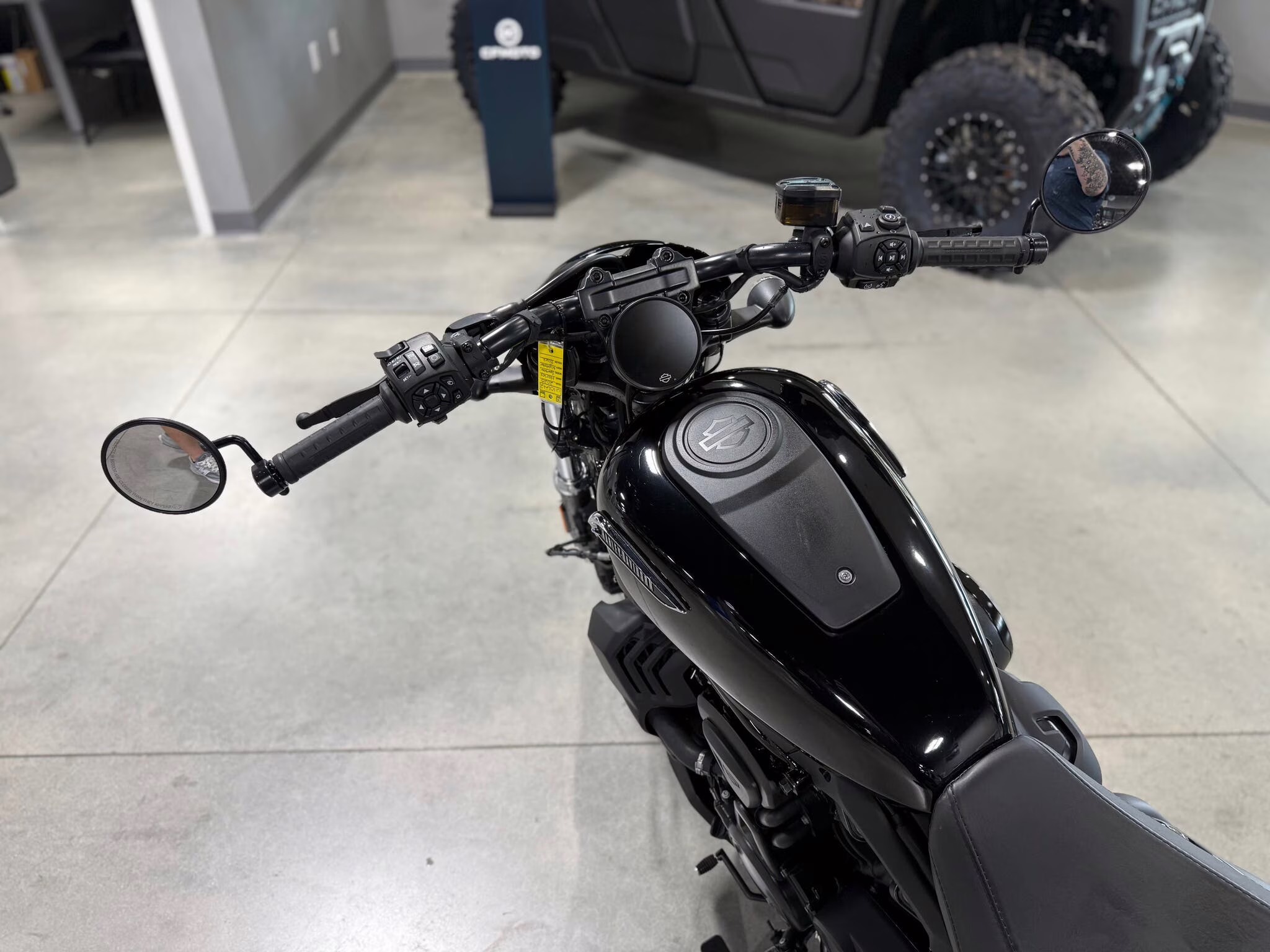 2025 Harley-Davidson Nightster Special Base Motorcycle