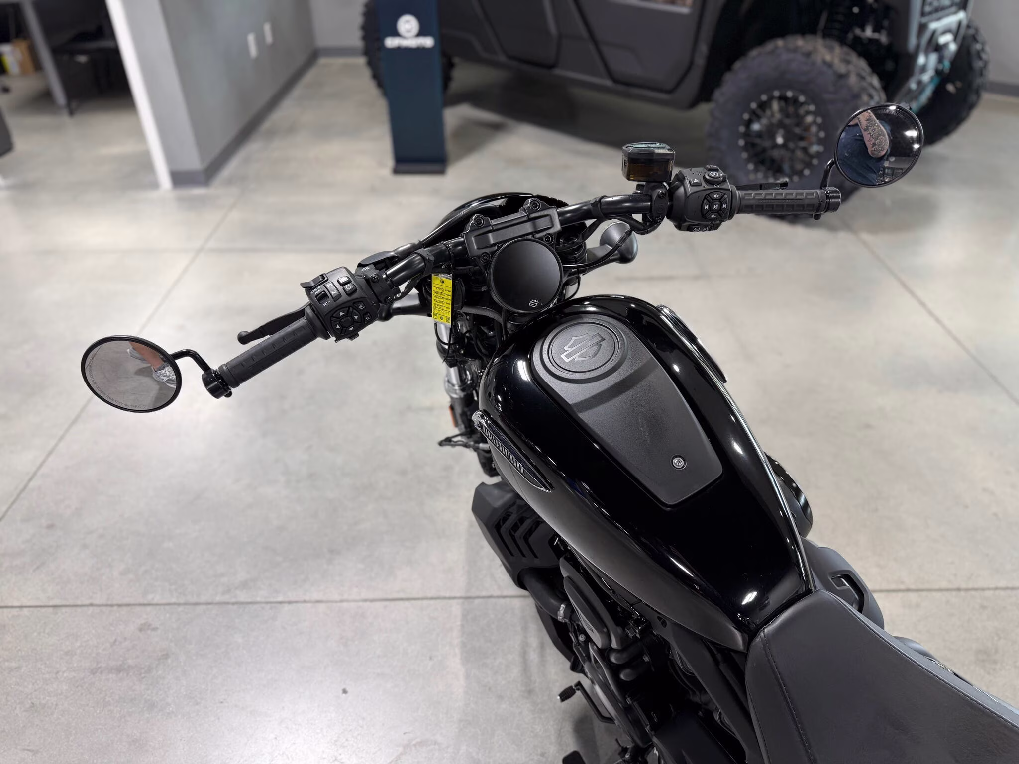 2025 Harley-Davidson Nightster Special Base Motorcycle