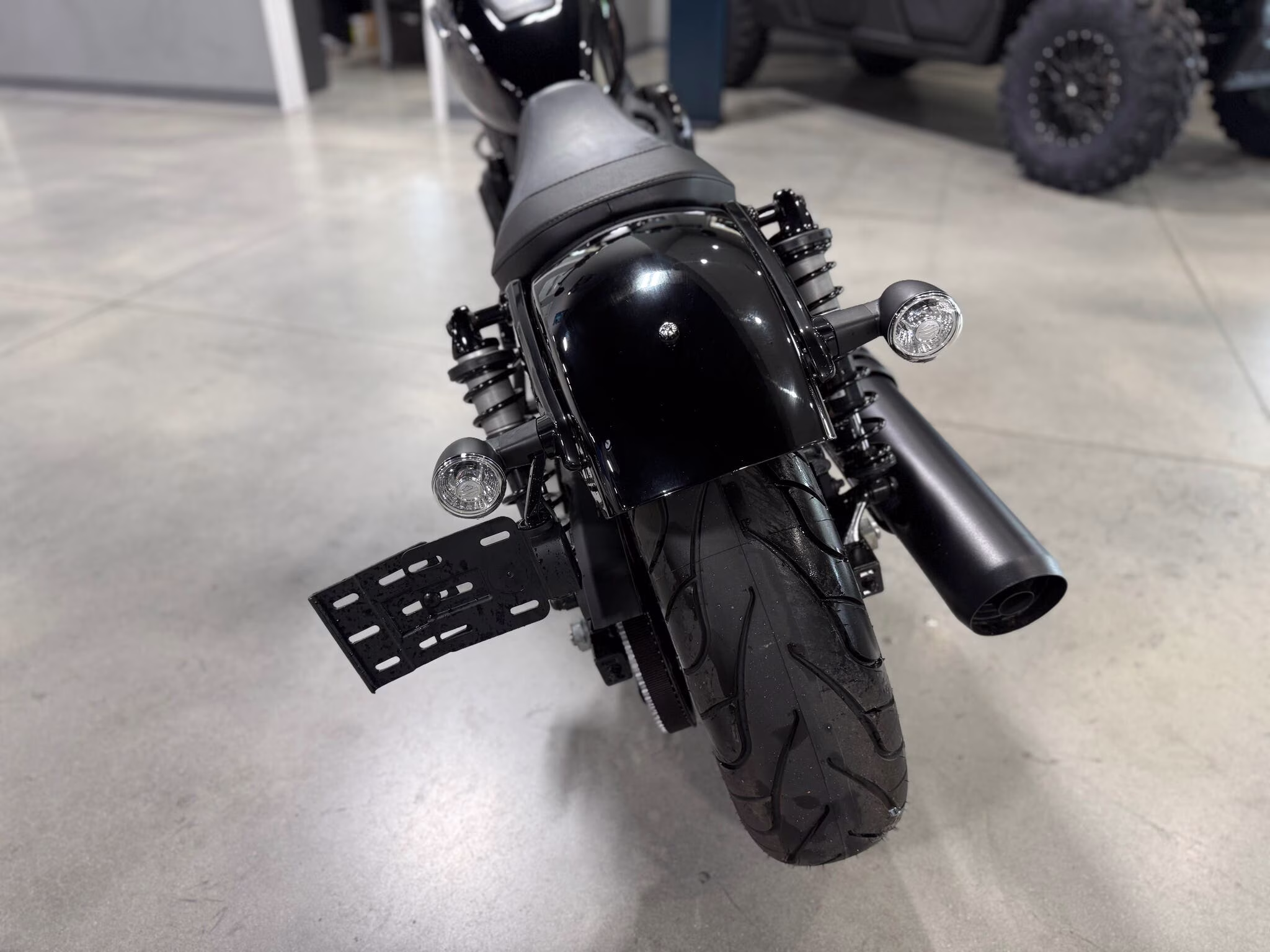 2025 Harley-Davidson Nightster Special Base Motorcycle