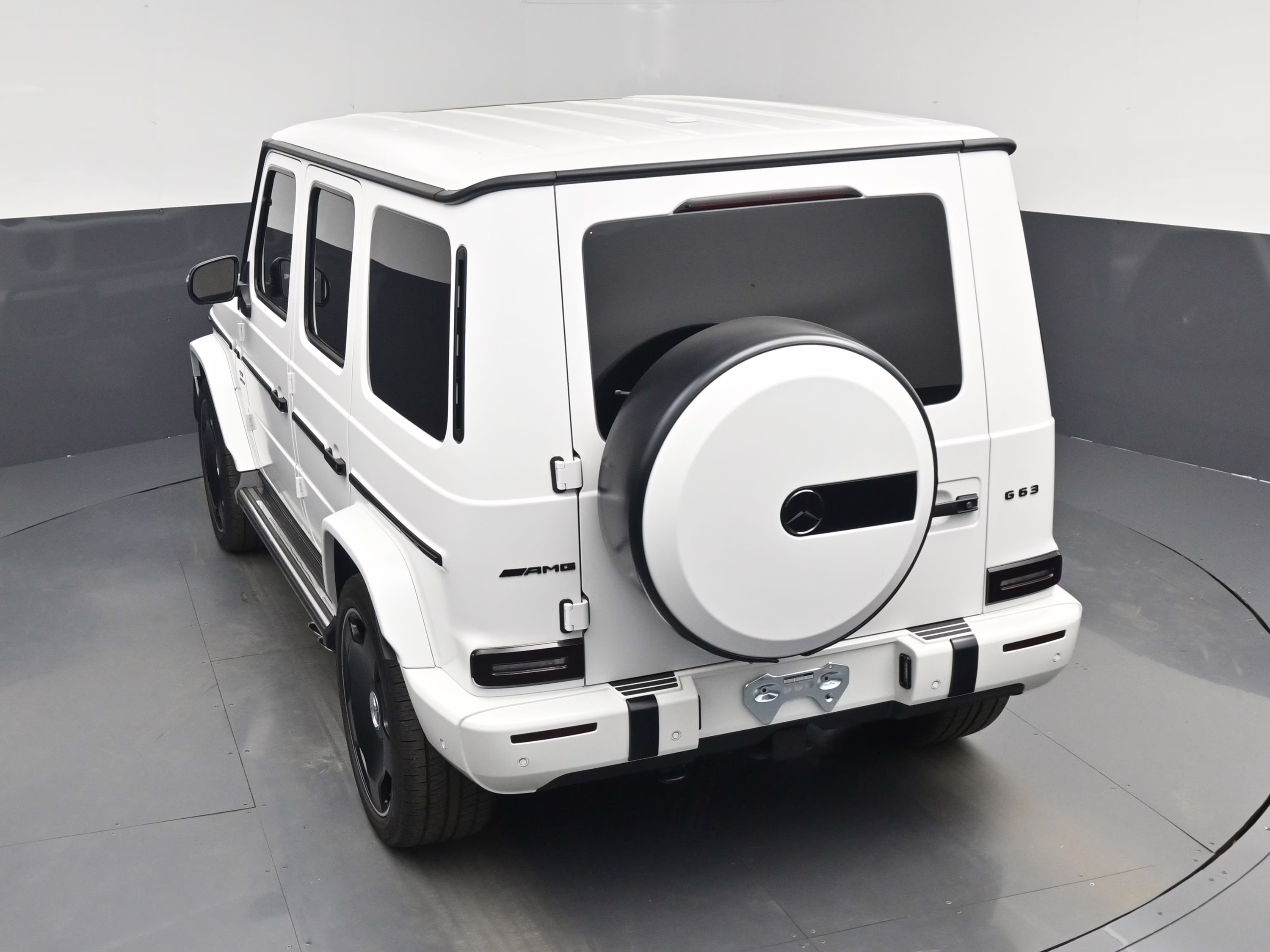 2022 G MANUFAKTUR Moonlight White magno Mercedes-Benz G-Class G 63 AMG AWD SUV