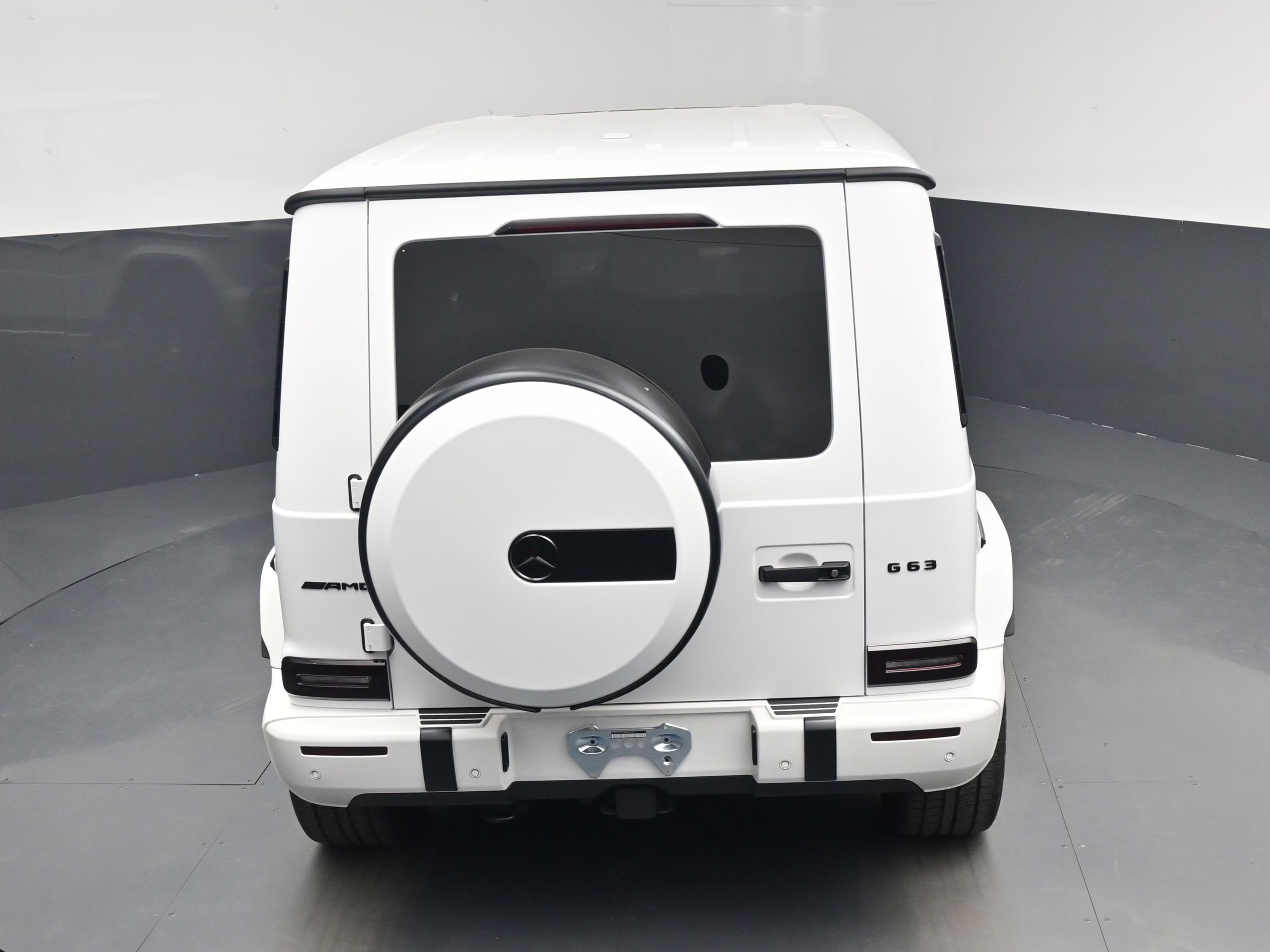 2022 G MANUFAKTUR Moonlight White magno Mercedes-Benz G-Class G 63 AMG AWD SUV