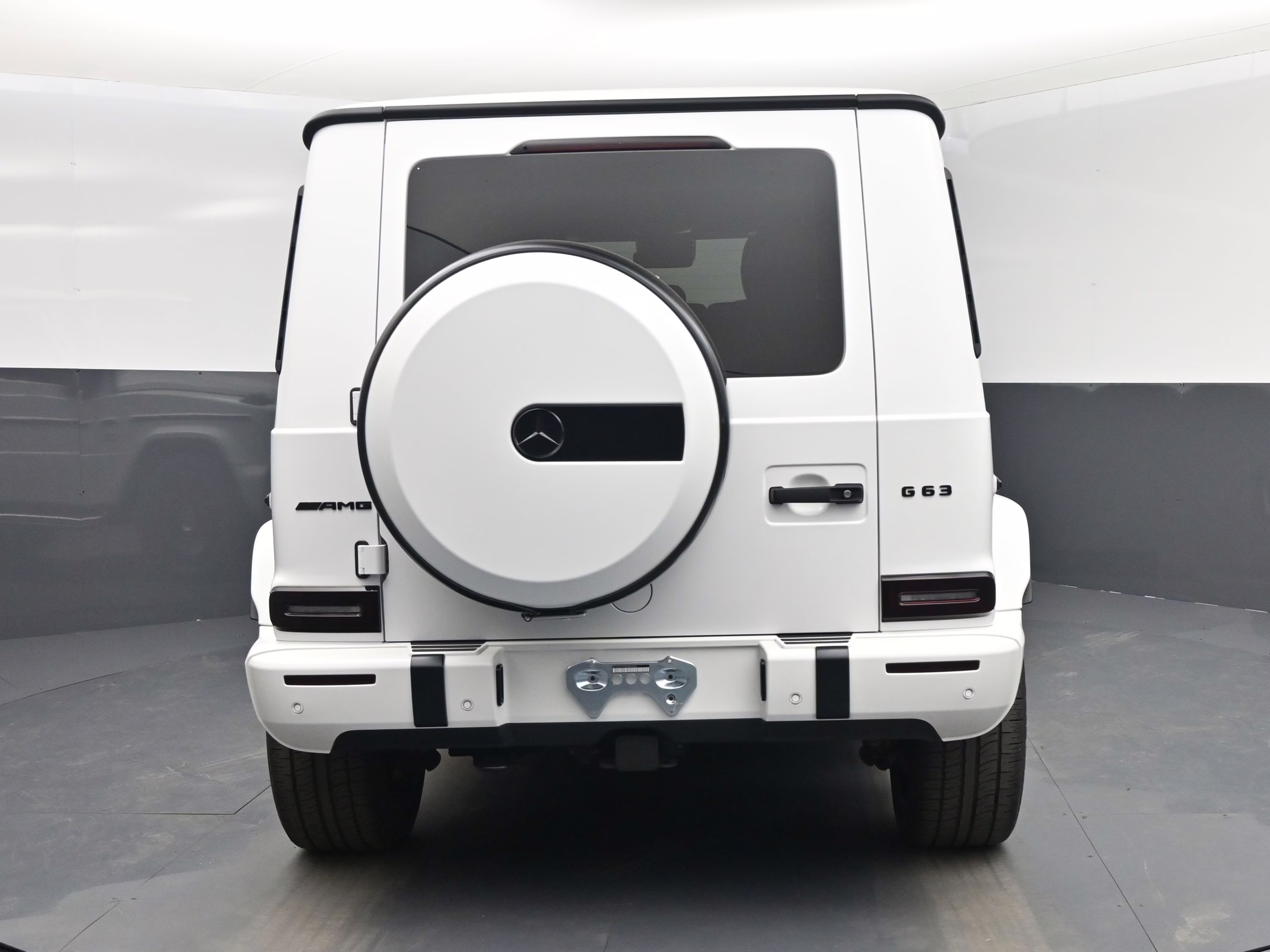 2022 G MANUFAKTUR Moonlight White magno Mercedes-Benz G-Class G 63 AMG AWD SUV