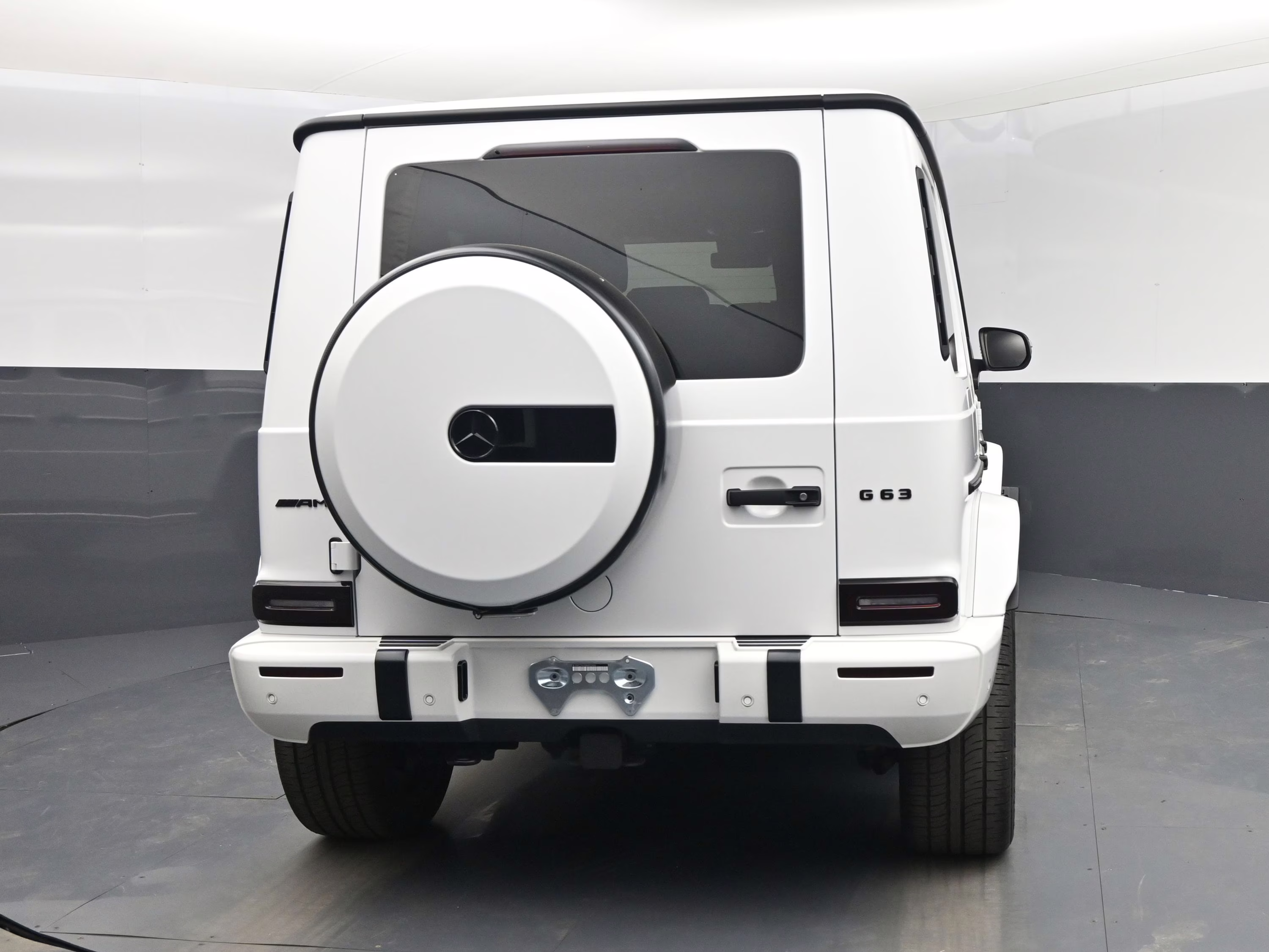 2022 G MANUFAKTUR Moonlight White magno Mercedes-Benz G-Class G 63 AMG AWD SUV