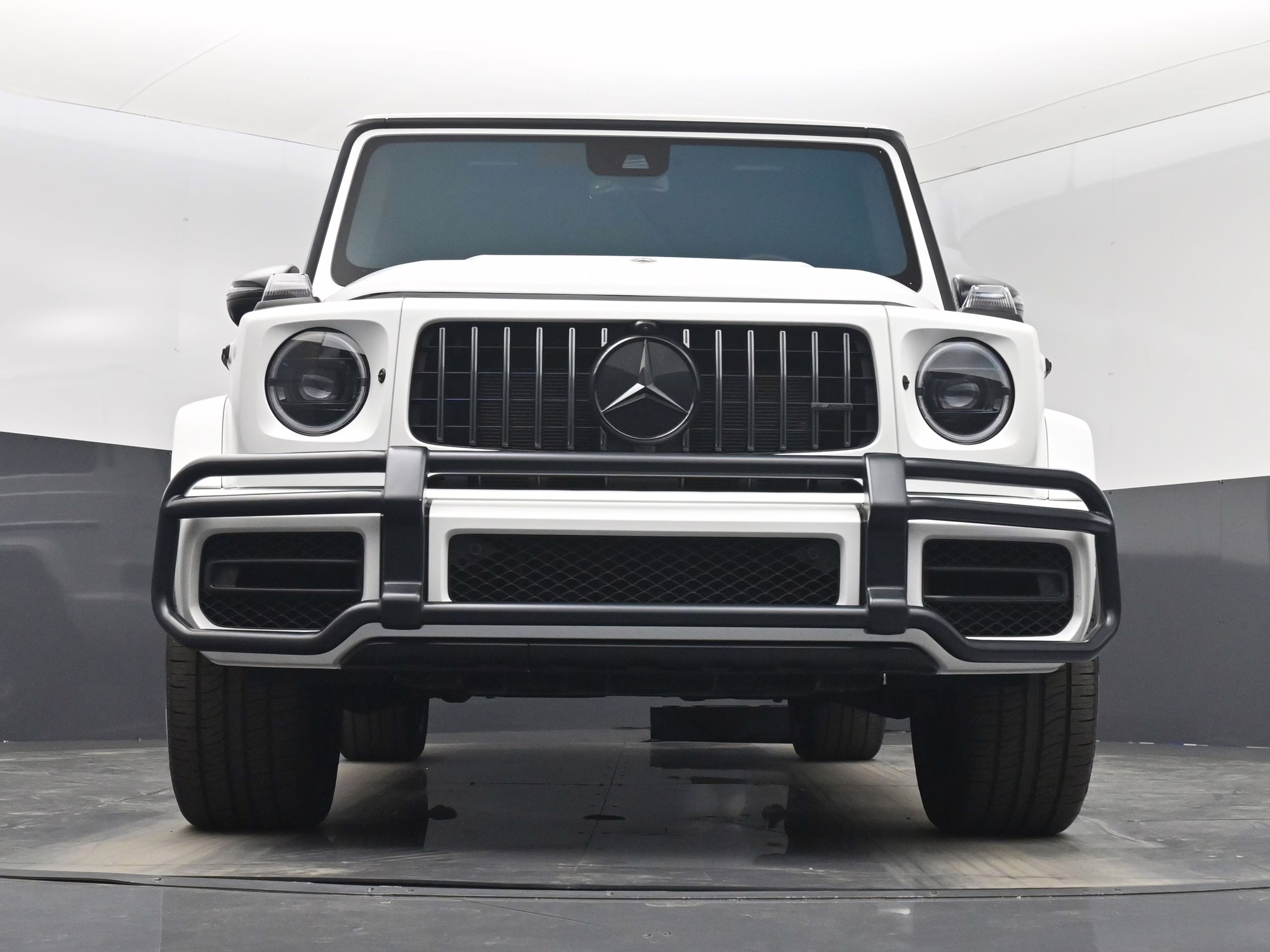 2022 G MANUFAKTUR Moonlight White magno Mercedes-Benz G-Class G 63 AMG AWD SUV