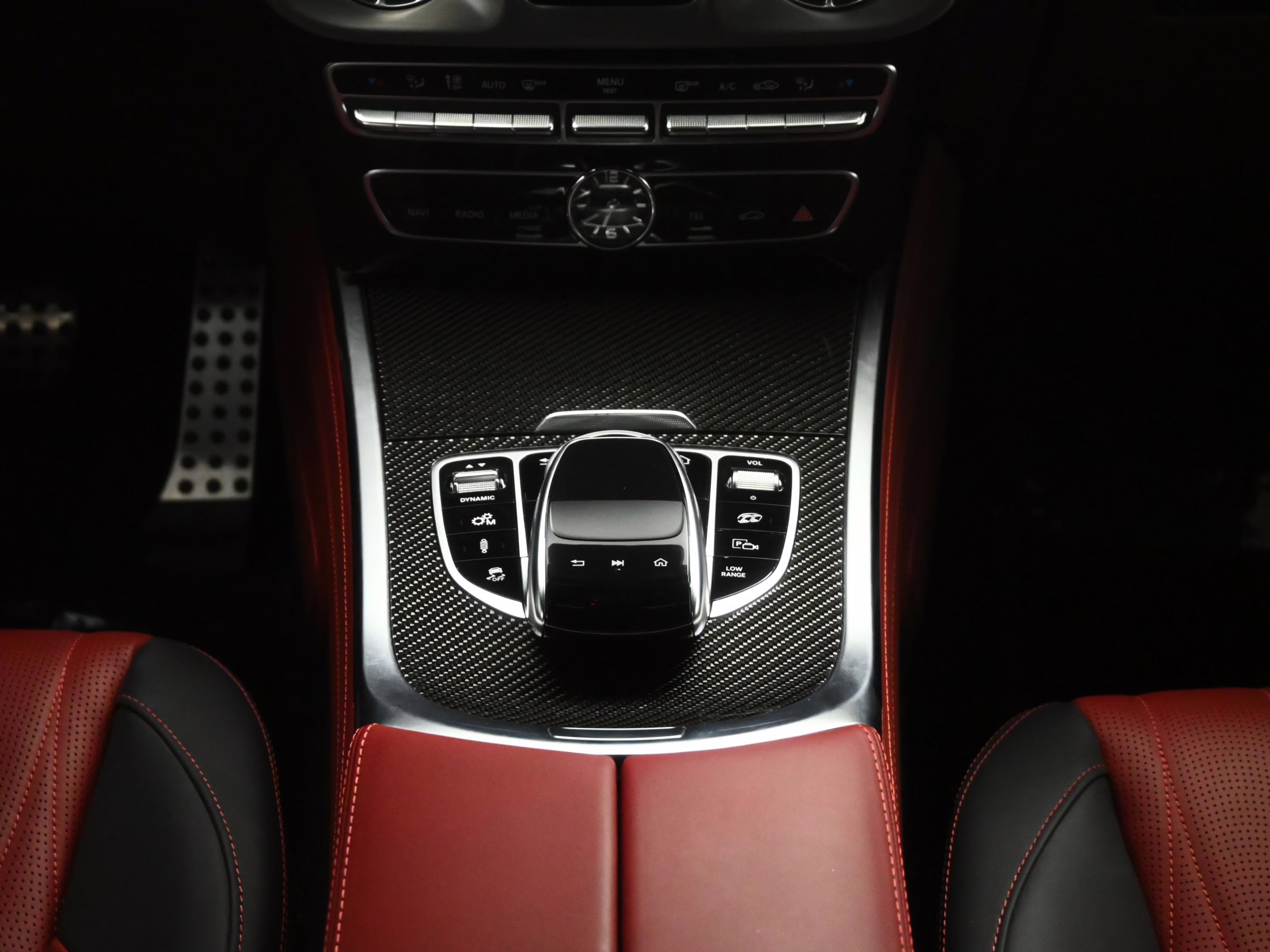 2022 G MANUFAKTUR Moonlight White magno Mercedes-Benz G-Class G 63 AMG AWD SUV