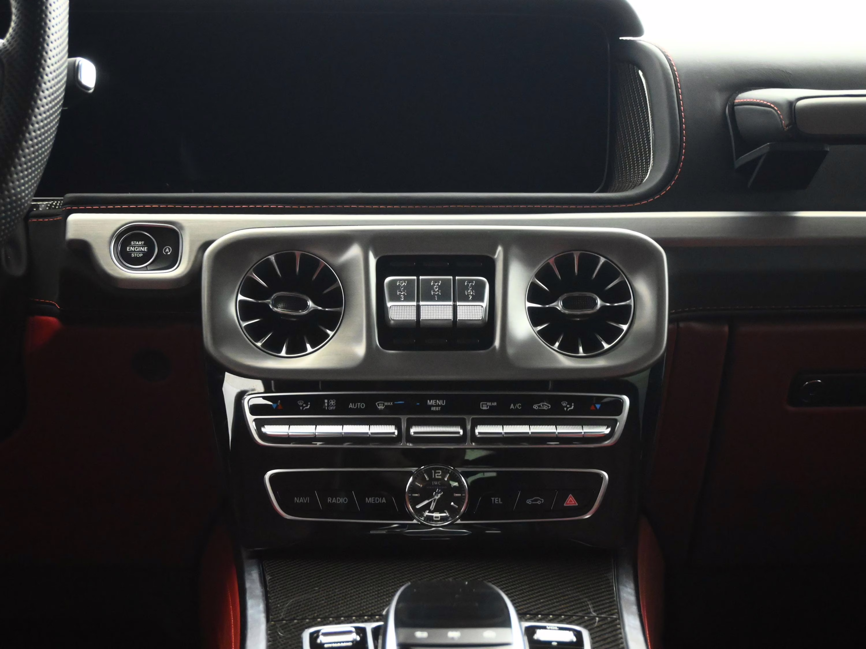 2022 G MANUFAKTUR Moonlight White magno Mercedes-Benz G-Class G 63 AMG AWD SUV