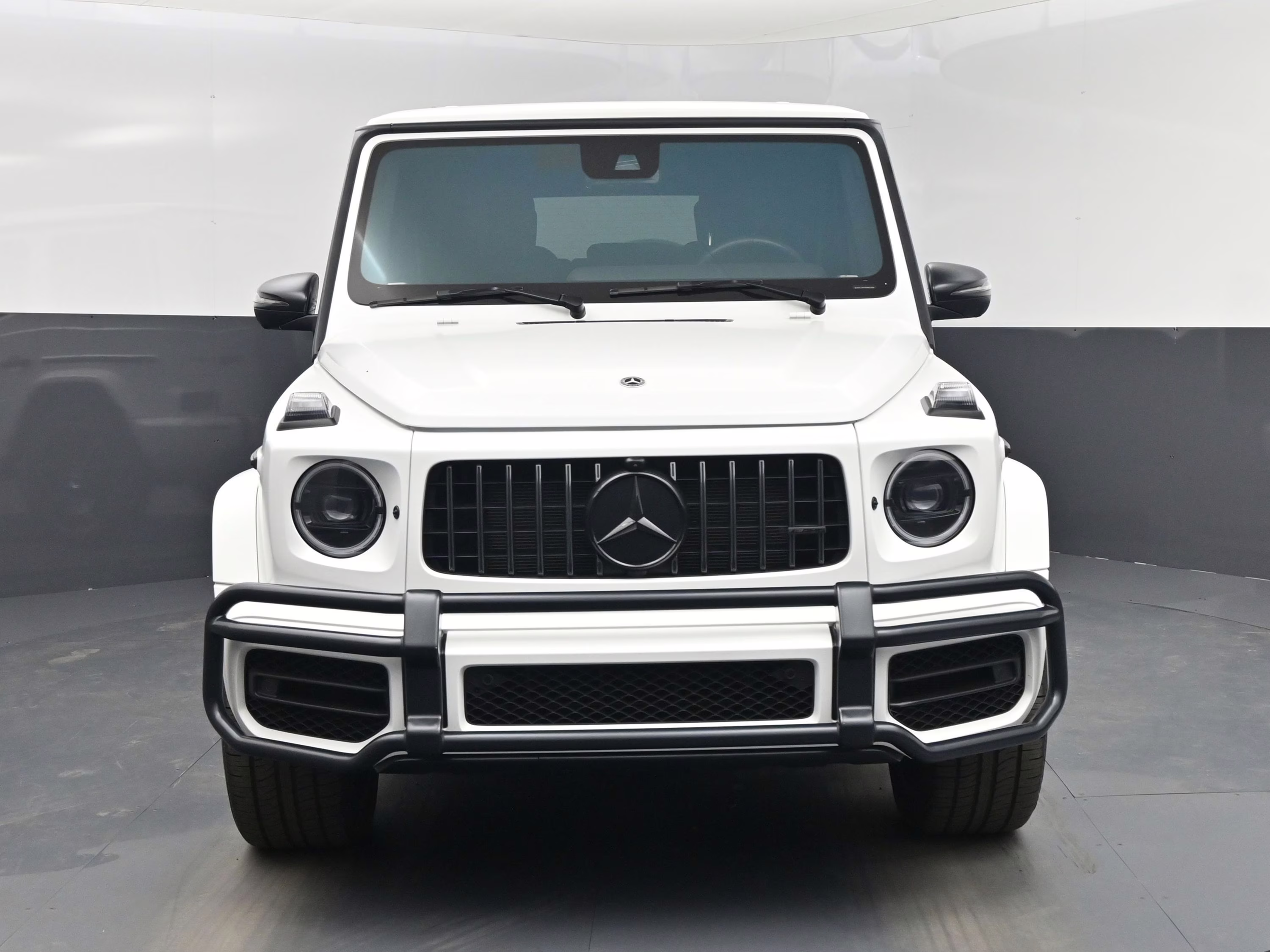 2022 G MANUFAKTUR Moonlight White magno Mercedes-Benz G-Class G 63 AMG AWD SUV