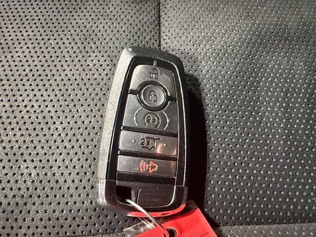 2025 Agate Black Metallic Ford Explorer ST 4X4 SUV