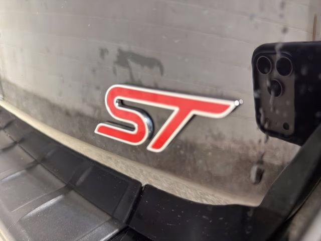 2025 Agate Black Metallic Ford Explorer ST 4X4 SUV