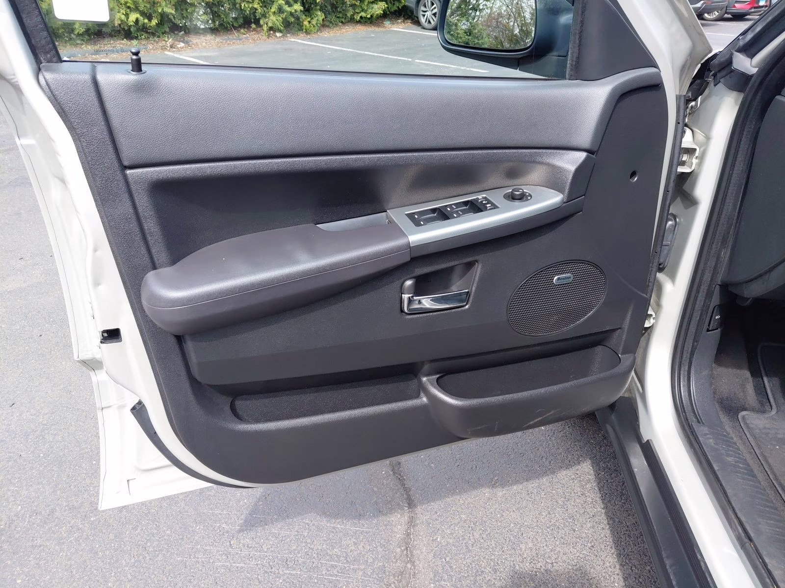 2009 Light Graystone Pearlcoat Jeep Grand Cherokee Laredo 4X4 SUV