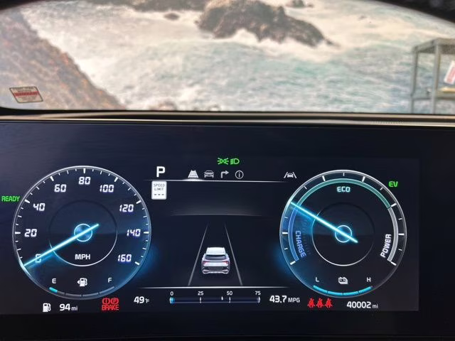 2023 Shadow Matte Gray Kia Sportage Plug-In Hybrid X-Line Prestige AWD SUV