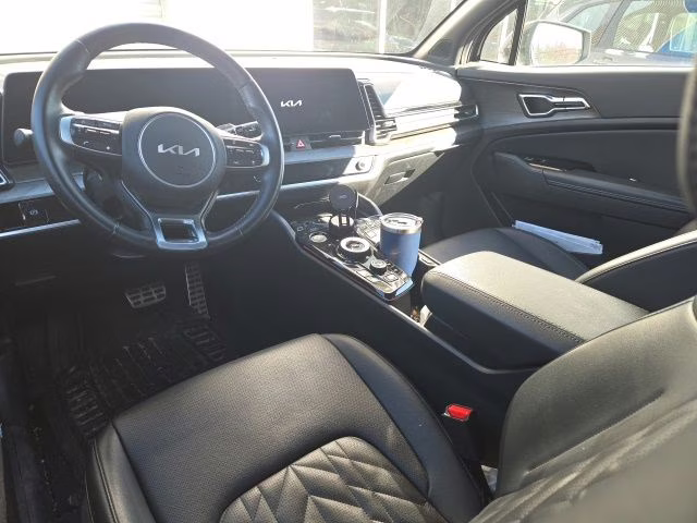 Certified 2023 Kia Sportage X-Line Prestige with VIN KNDPZDAH9P7072994 for sale in Norwalk, CT