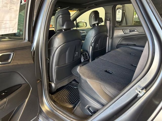 2023 Shadow Matte Gray Kia Sportage Plug-In Hybrid X-Line Prestige AWD SUV