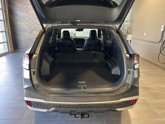 2023 Shadow Matte Gray Kia Sportage Plug-In Hybrid X-Line Prestige AWD SUV
