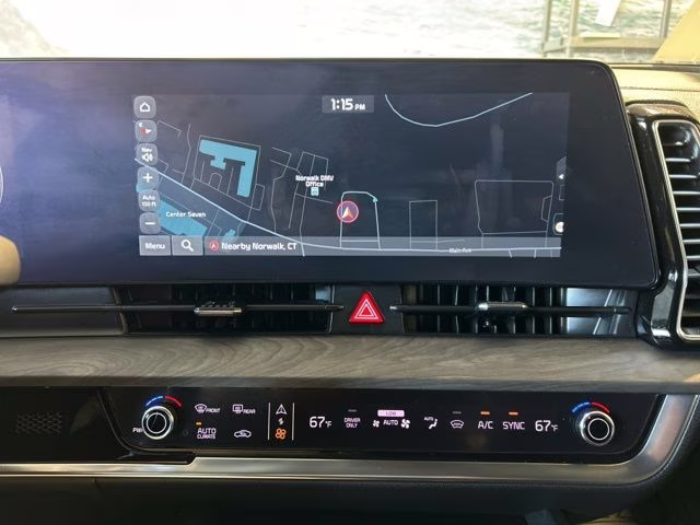2023 Shadow Matte Gray Kia Sportage Plug-In Hybrid X-Line Prestige AWD SUV