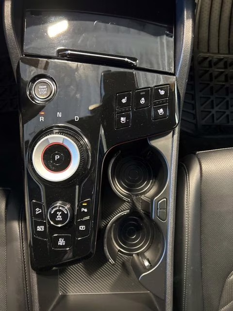 2023 Shadow Matte Gray Kia Sportage Plug-In Hybrid X-Line Prestige AWD SUV