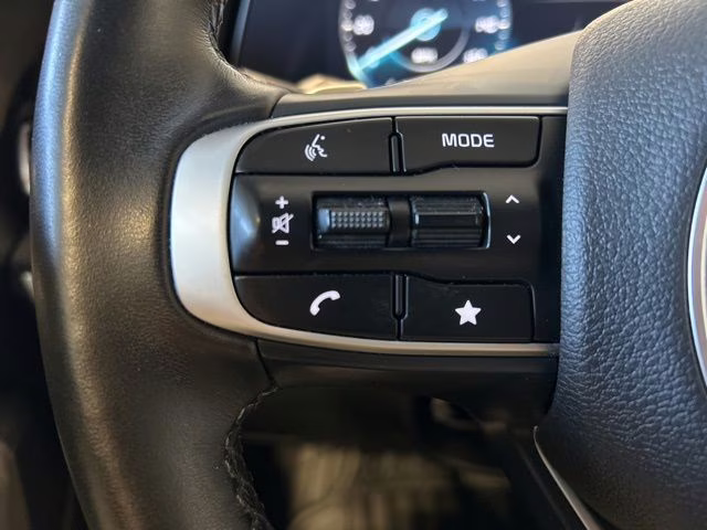 2023 Shadow Matte Gray Kia Sportage Plug-In Hybrid X-Line Prestige AWD SUV
