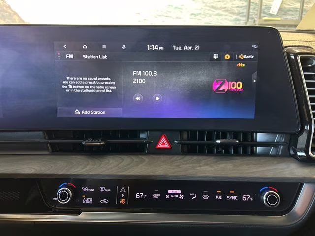 2023 Shadow Matte Gray Kia Sportage Plug-In Hybrid X-Line Prestige AWD SUV
