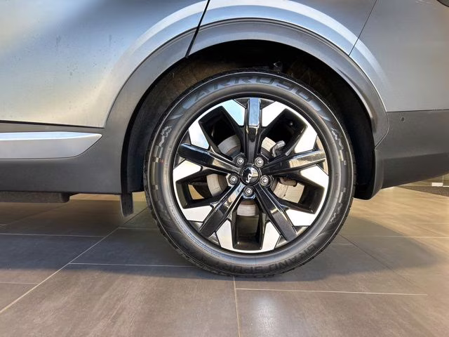 2023 Shadow Matte Gray Kia Sportage Plug-In Hybrid X-Line Prestige AWD SUV