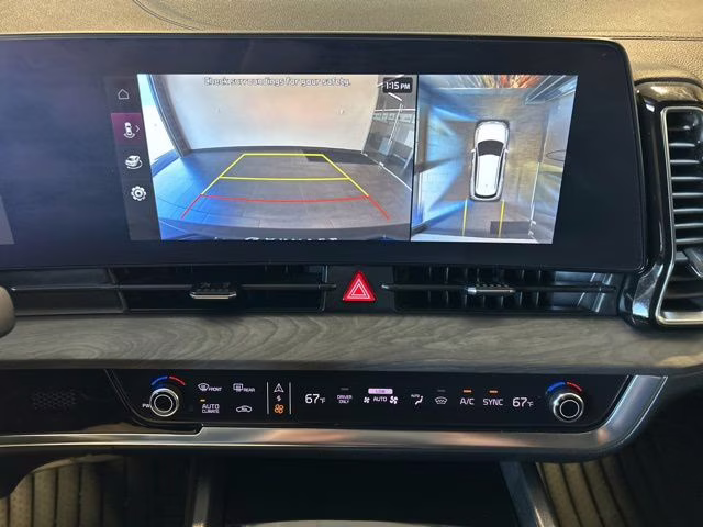 2023 Shadow Matte Gray Kia Sportage Plug-In Hybrid X-Line Prestige AWD SUV