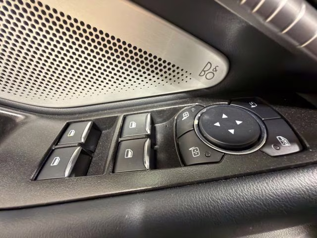 2025 Agate Black Metallic Ford Explorer ST 4X4 SUV
