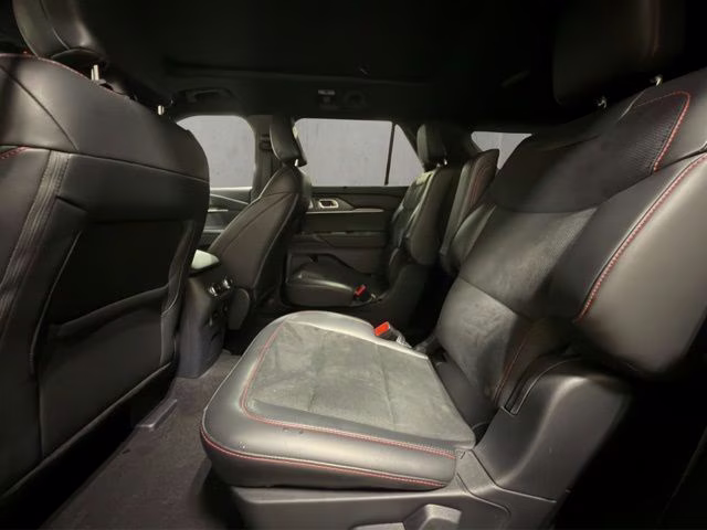 2025 Agate Black Metallic Ford Explorer ST 4X4 SUV