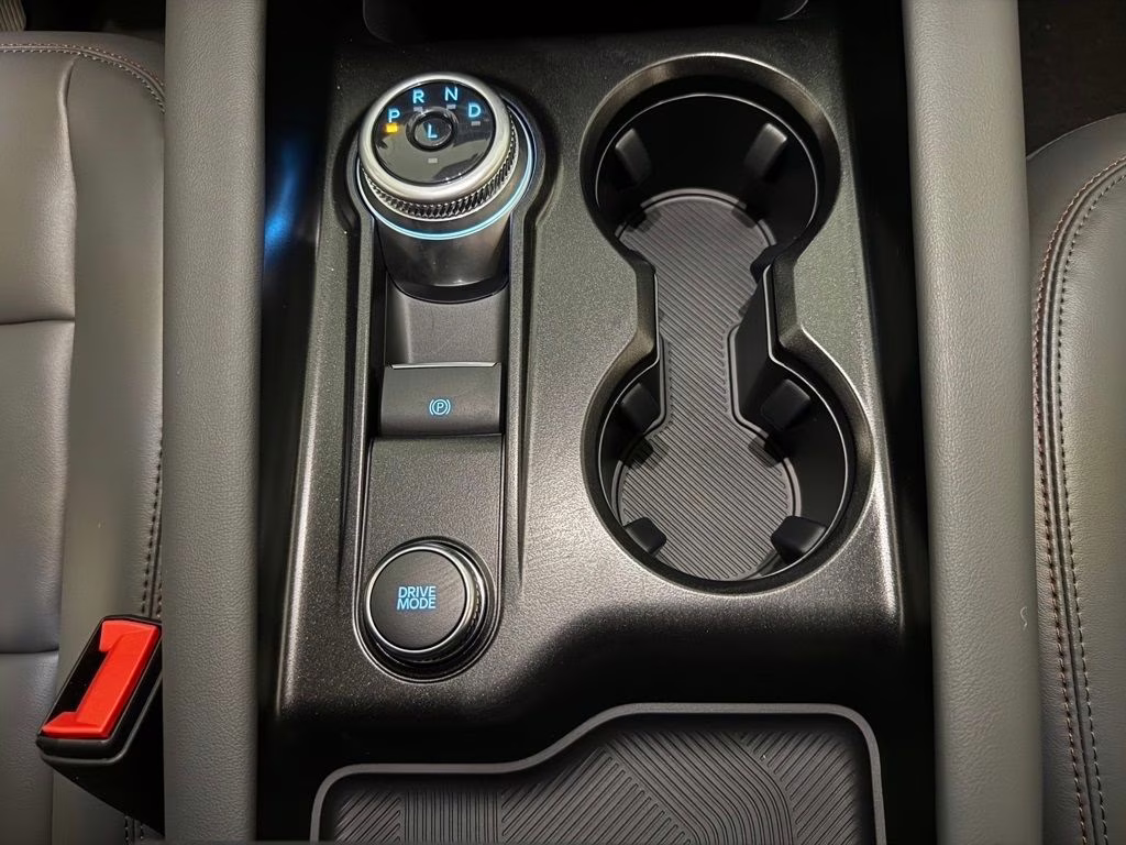 2026 Carbonized Gray Metallic Ford Explorer Active RWD SUV