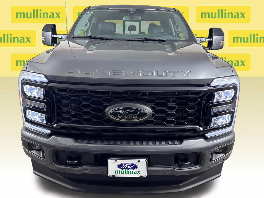 2026 Carbonized Gray Metallic Ford Super Duty F-250 SRW Lariat 4X4 Truck