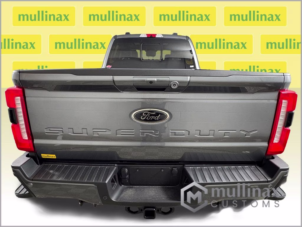 2026 Carbonized Gray Metallic Ford Super Duty F-250 SRW Lariat 4X4 Truck