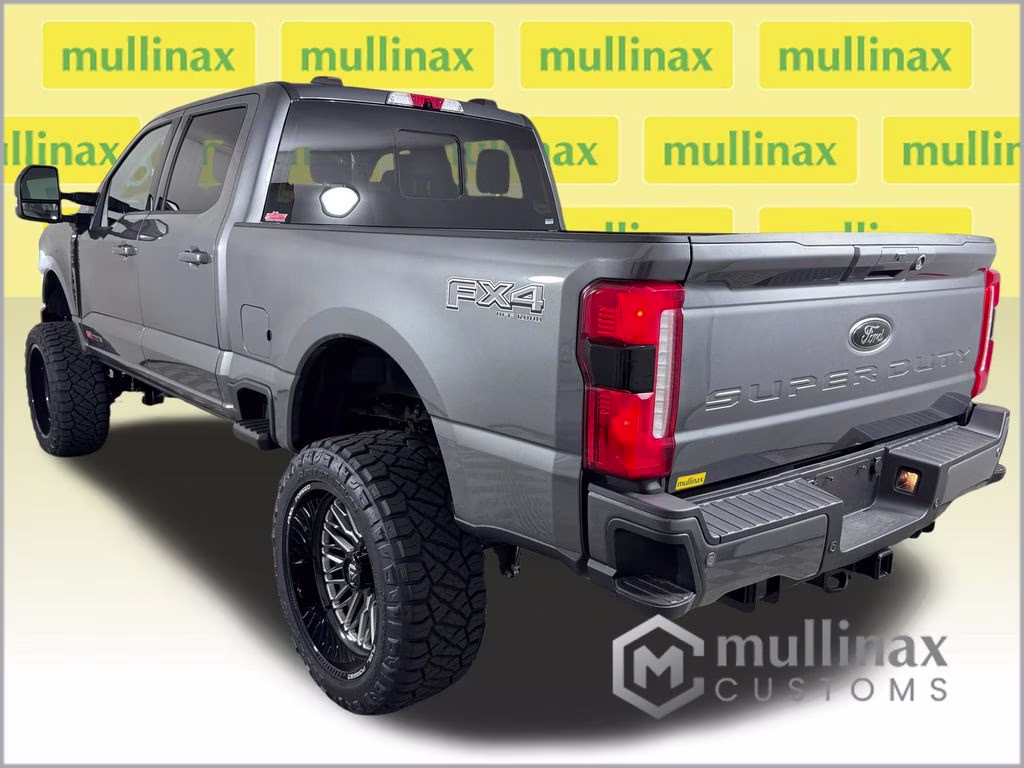 2026 Carbonized Gray Metallic Ford Super Duty F-250 SRW Lariat 4X4 Truck