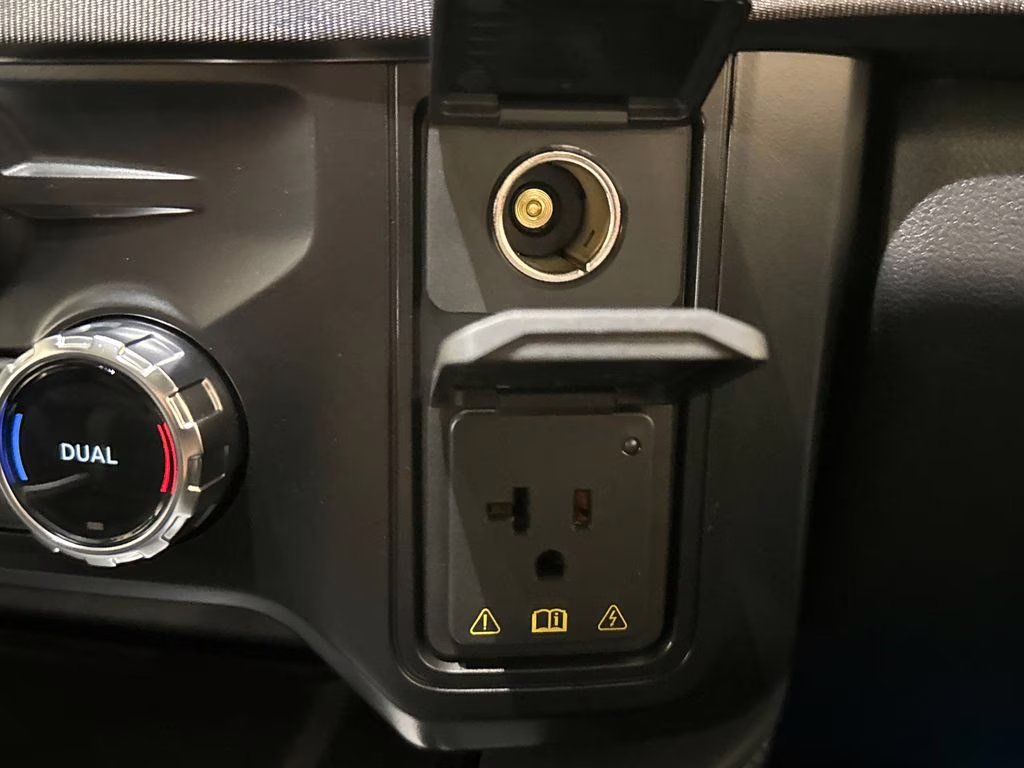 2026 Argon Blue Metallic Ford Super Duty F-350 SRW Platinum 4X4 Truck