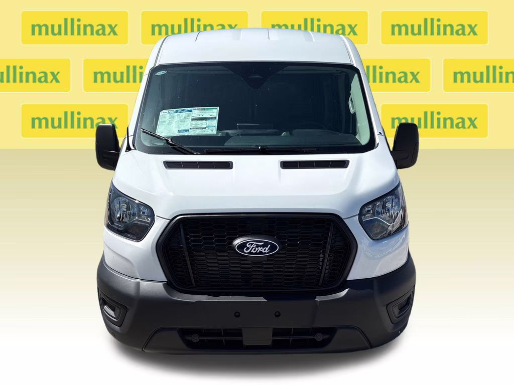 2026 Oxford White Ford Transit-250 Base RWD Van