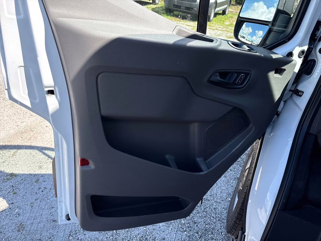 2026 Oxford White Ford Transit-250 Base RWD Van