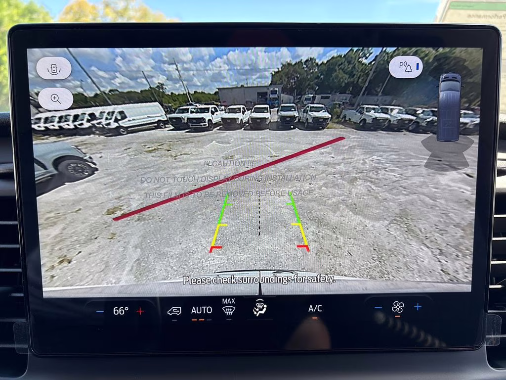 2026 Oxford White Ford Transit-250 Base RWD Van