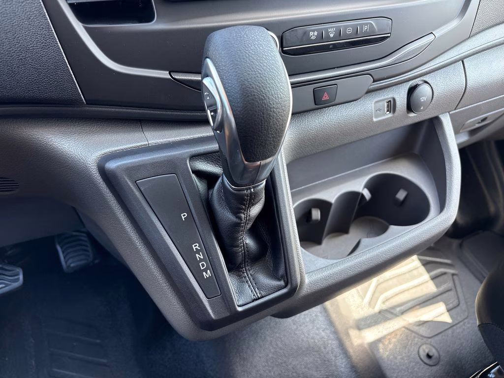 2026 Oxford White Ford Transit-250 Base RWD Van