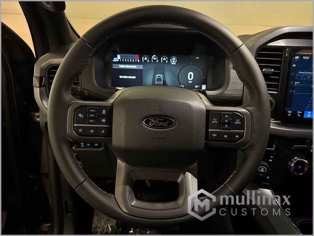 2026 Carbonized Gray Metallic Ford F-150 XLT 4X4 Truck