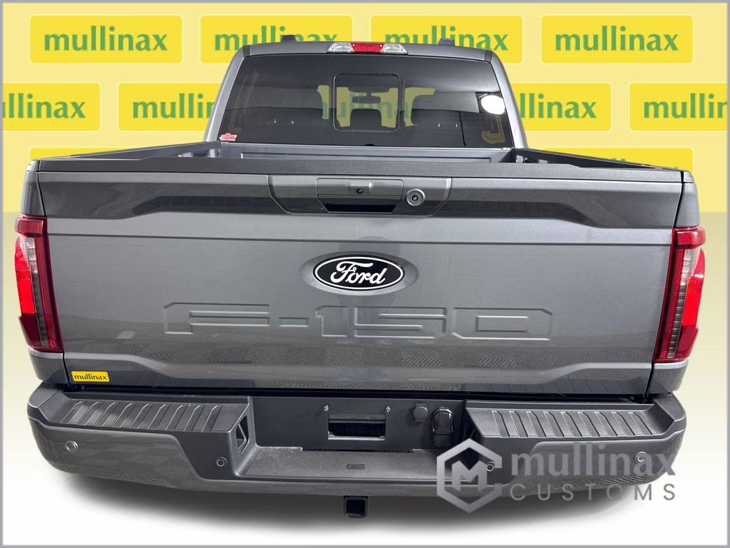 2026 Carbonized Gray Metallic Ford F-150 XLT 4X4 Truck