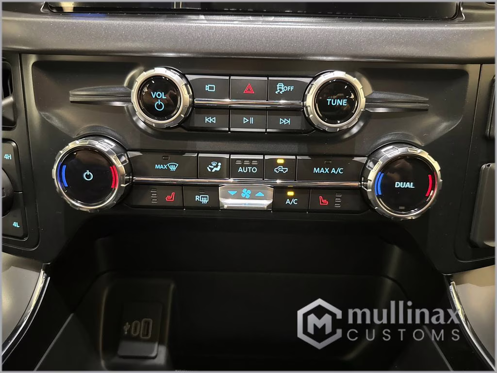 2026 Carbonized Gray Metallic Ford F-150 XLT 4X4 Truck