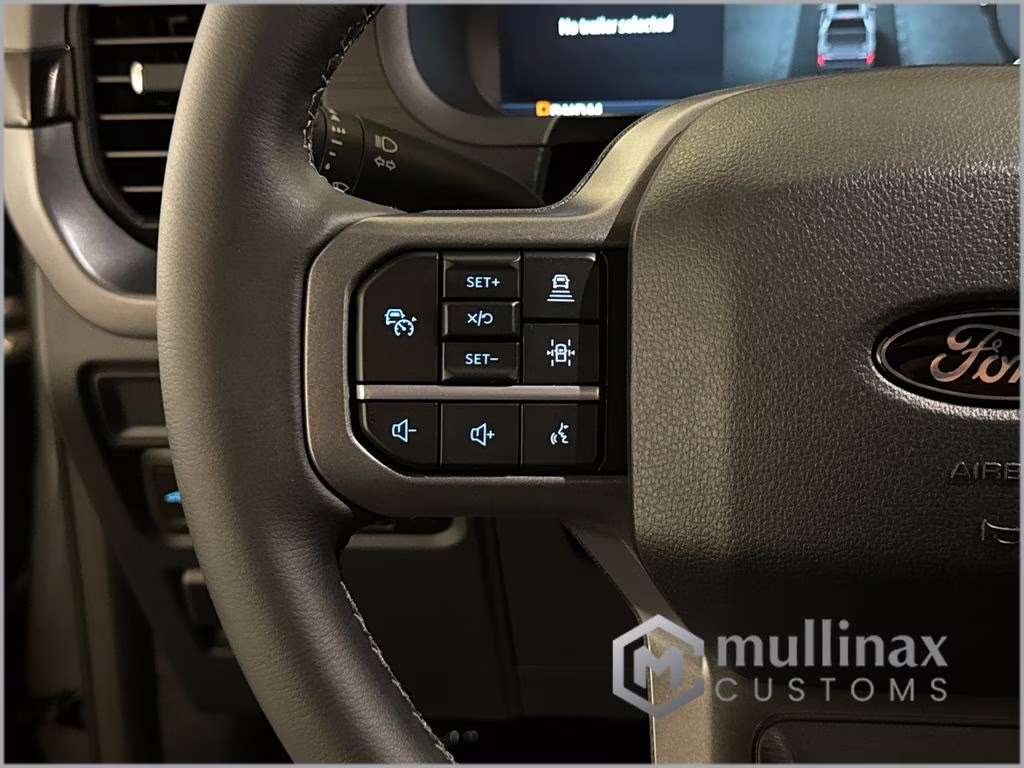 2026 Carbonized Gray Metallic Ford F-150 XLT 4X4 Truck