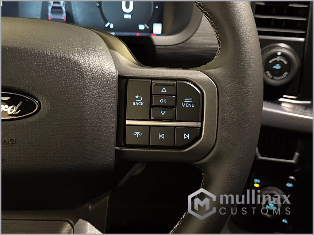 2026 Carbonized Gray Metallic Ford F-150 XLT 4X4 Truck